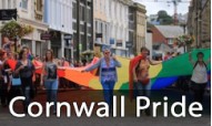 Cornwall Pride Flags